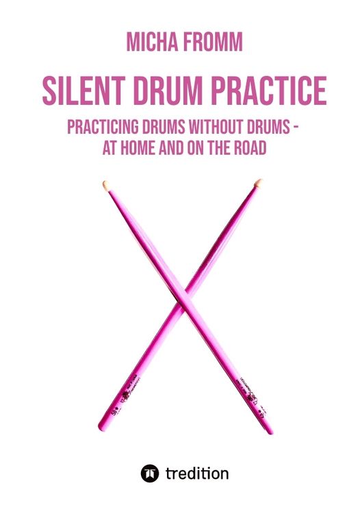 Produktbild: Silent Drum Practice