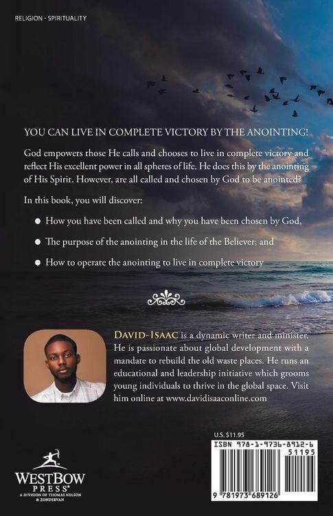 Produktbild: The Believer's Anointing