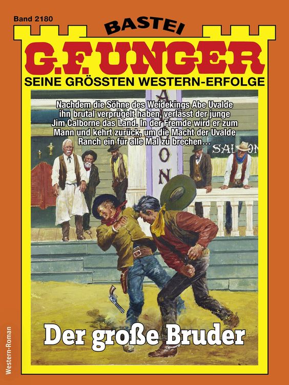 Produktbild: G. F. Unger 2180