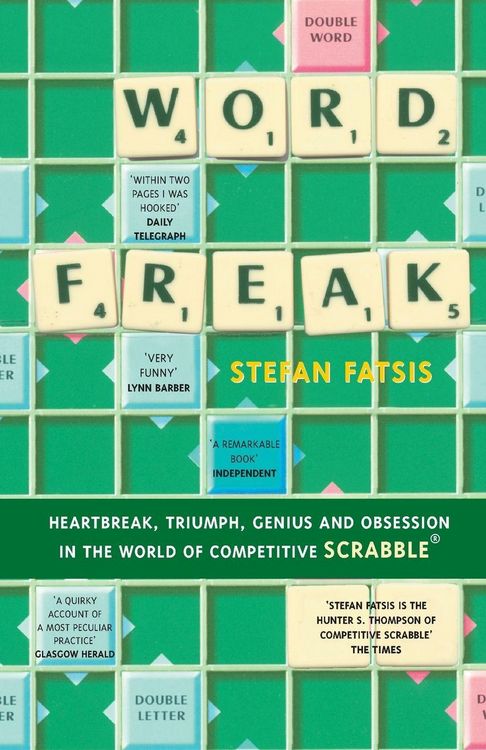 Produktbild: Word Freak