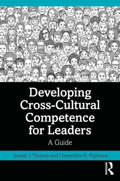 Produktbild: Developing Cross-Cultural Competence for Leaders