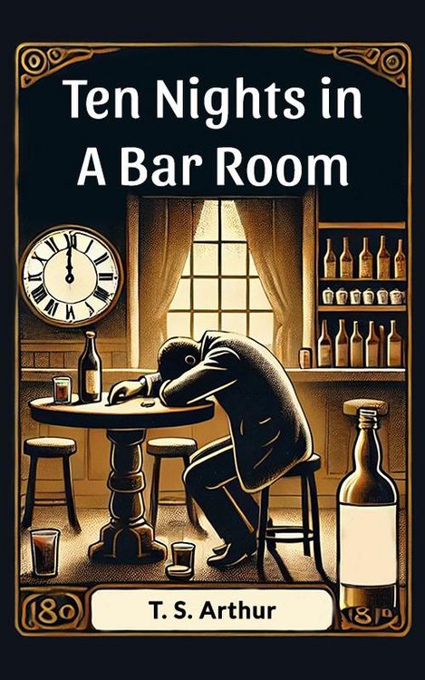 Produktbild: Ten Nights in a Bar Room
