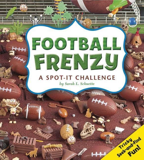 Produktbild: Football Frenzy