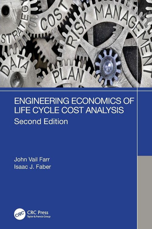 Produktbild: Engineering Economics of Life Cycle Cost Analysis