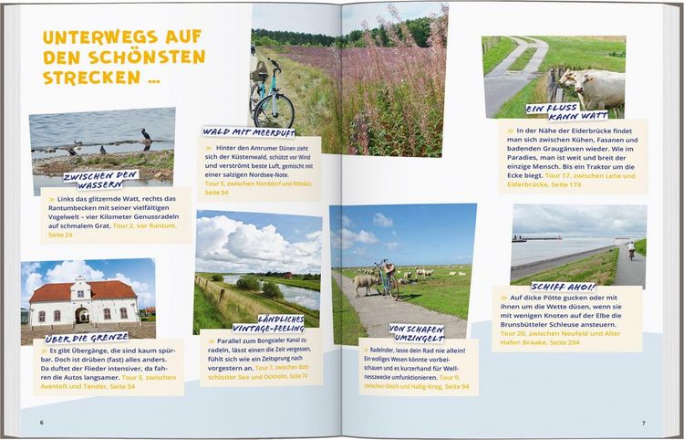 Produktbild: DUMONT Radelzeit an der Nordsee in Schleswig-Holstein