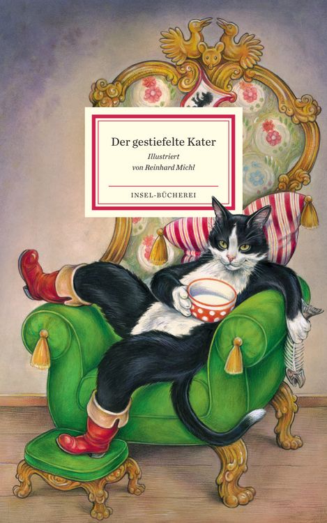 Produktbild: Der gestiefelte Kater