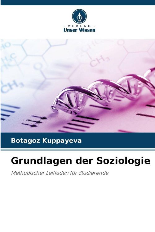 Produktbild: Grundlagen der Soziologie