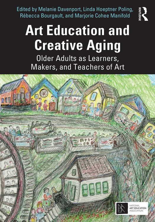 Produktbild: Art Education and Creative Aging
