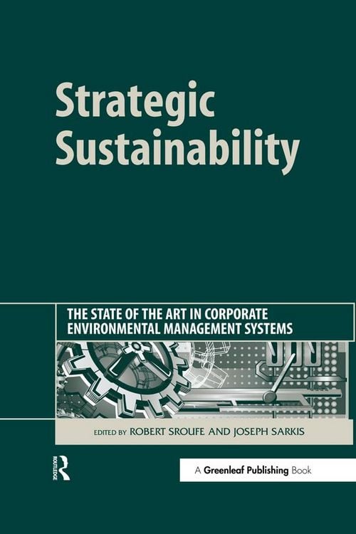 Produktbild: Strategic Sustainability