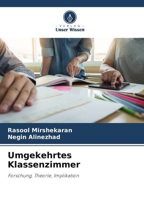 Produktbild: Umgekehrtes Klassenzimmer