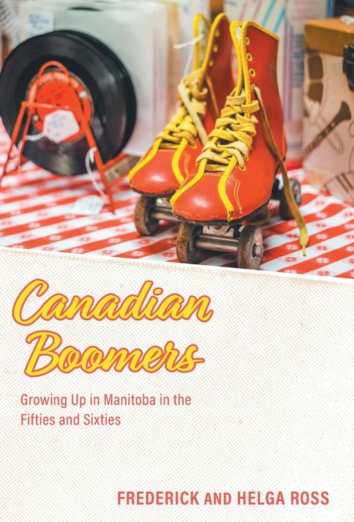 Produktbild: Canadian Boomers