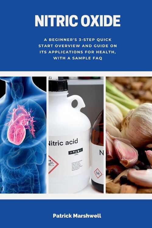 Produktbild: Nitric Oxide