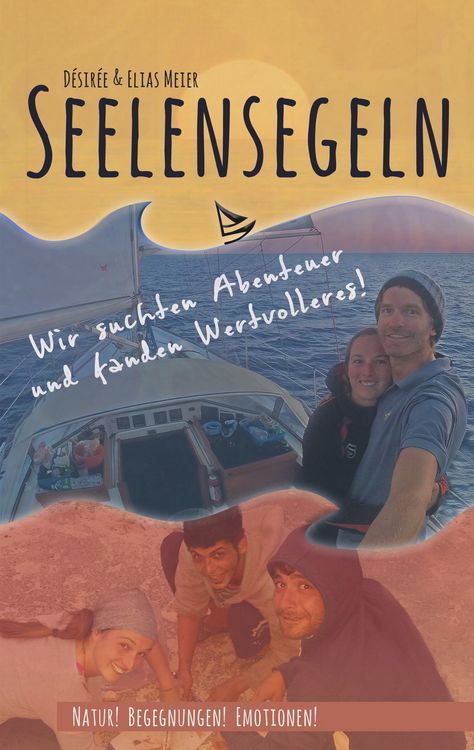 Produktbild: Seelensegeln