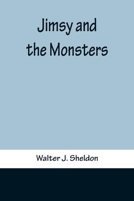 Produktbild: Jimsy and the Monsters