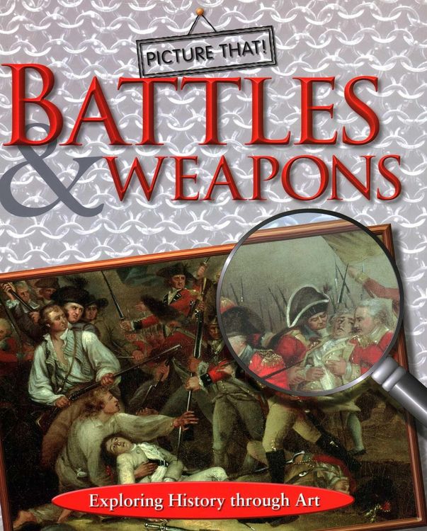 Produktbild: Picture That: Battles & Weapons