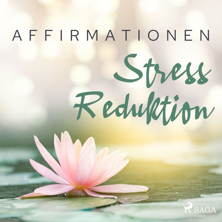 Produktbild: Affirmationen - Stress Reduktion