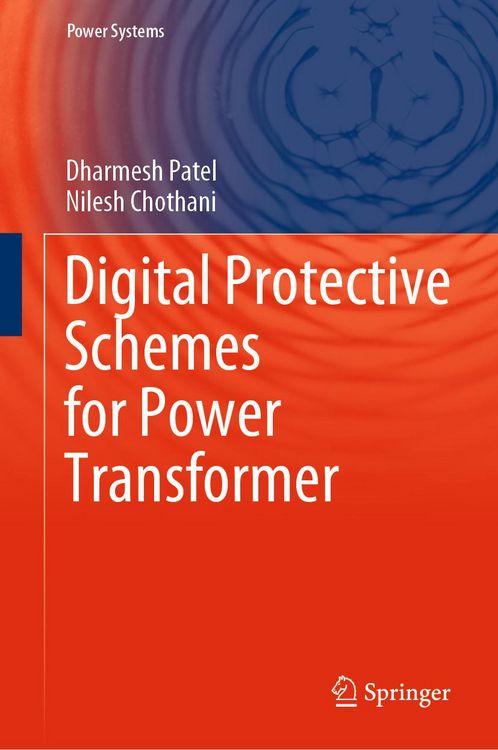 Produktbild: Digital Protective Schemes for Power Transformer