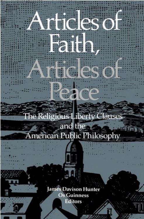 Produktbild: Articles of Faith, Articles of Peace