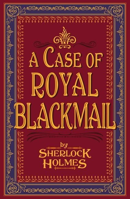 Produktbild: A Case of Royal Blackmail