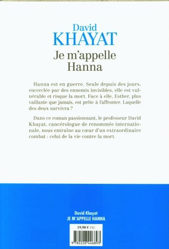 Produktbild: Je m'Appelle Hanna