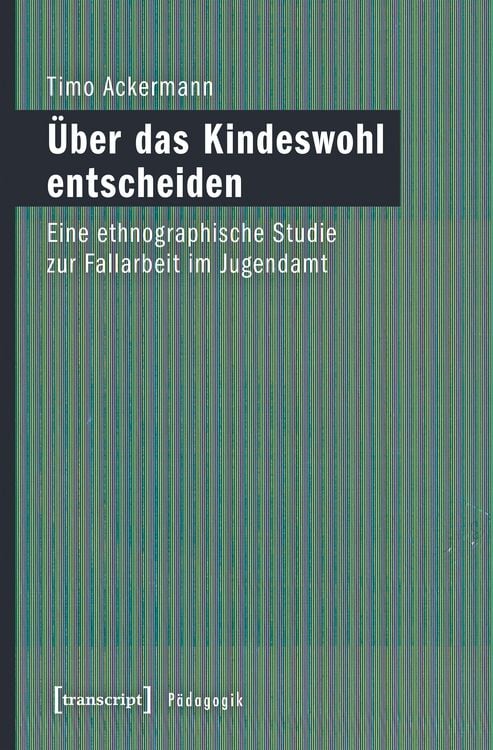 Produktbild: &Uuml;ber das Kindeswohl entscheiden