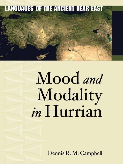 Produktbild: Mood & Modality in Hurrian