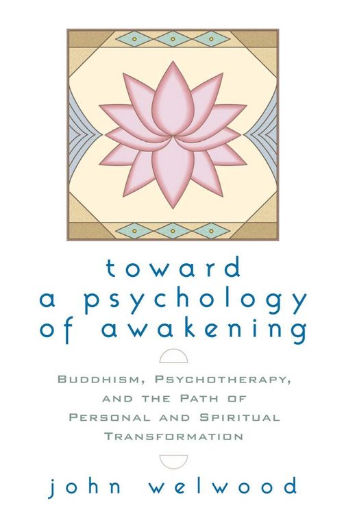 Produktbild: Toward a Psychology of Awakening