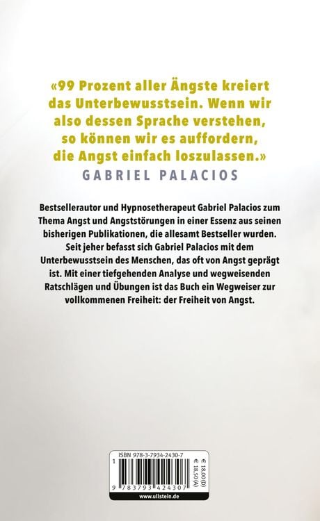 Produktbild: Gib deiner Angst keine Macht!