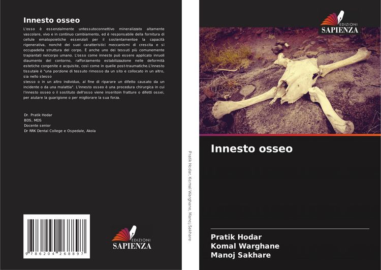 Produktbild: Innesto osseo