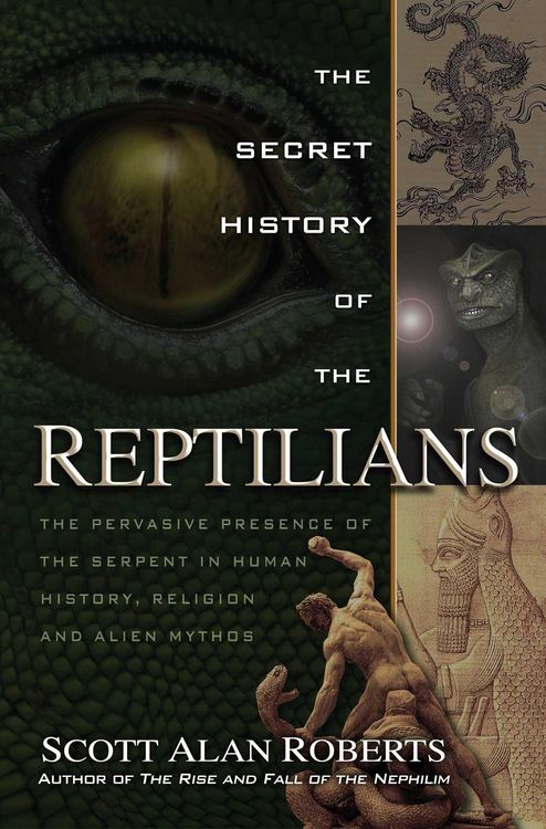 Produktbild: The Secret History of the Reptilians