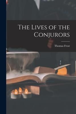Produktbild: The Lives of the Conjurors