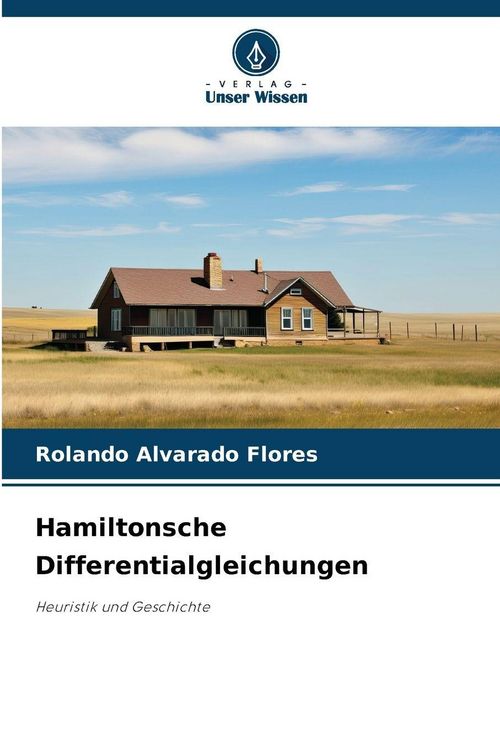 Produktbild: Hamiltonsche Differentialgleichungen
