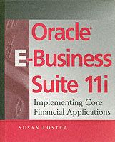 Produktbild: Oracle E-Business Suite 11i
