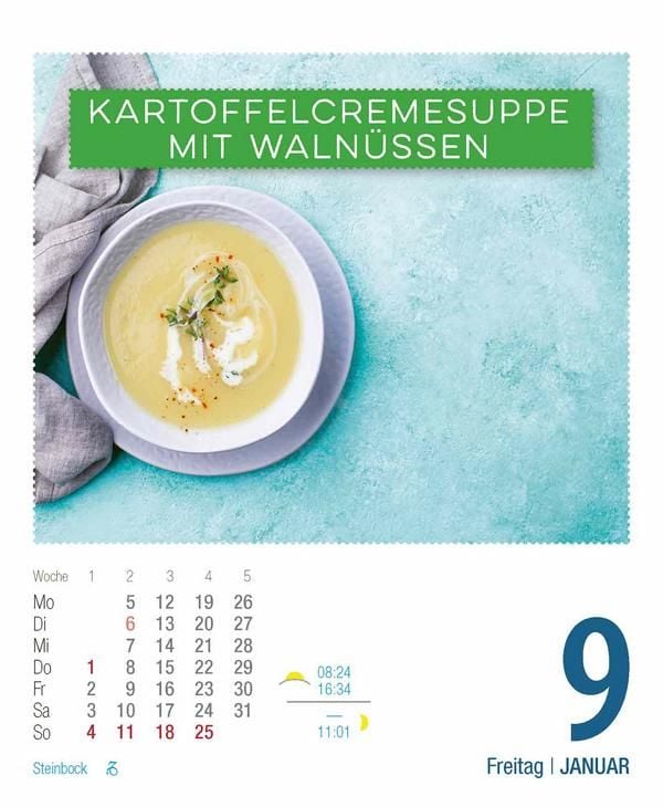 Produktbild: Gesund & Lecker! 2026