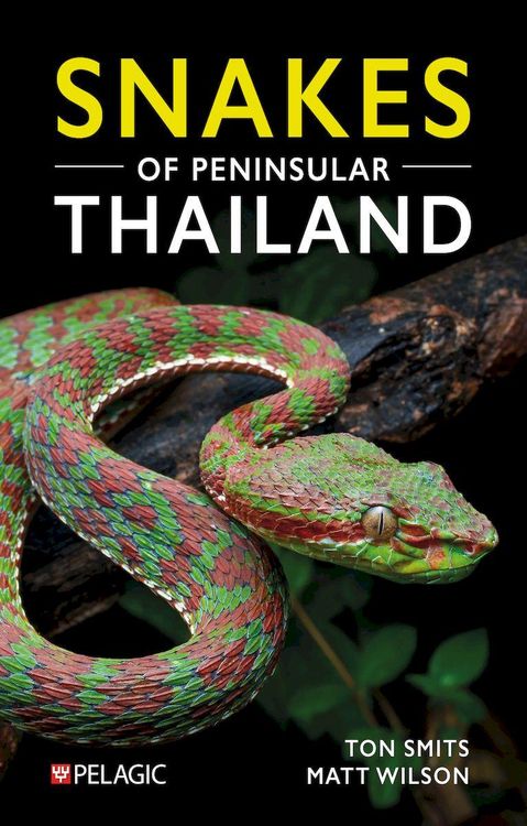 Produktbild: Snakes of Peninsular Thailand