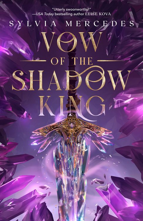 Produktbild: Vow of the Shadow King