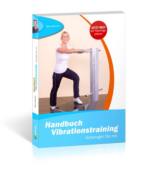 Produktbild: Handbuch Vibrationstraining