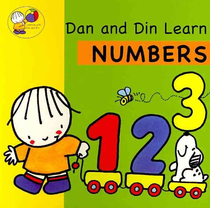 Produktbild: Dan and Din Learn Numbers