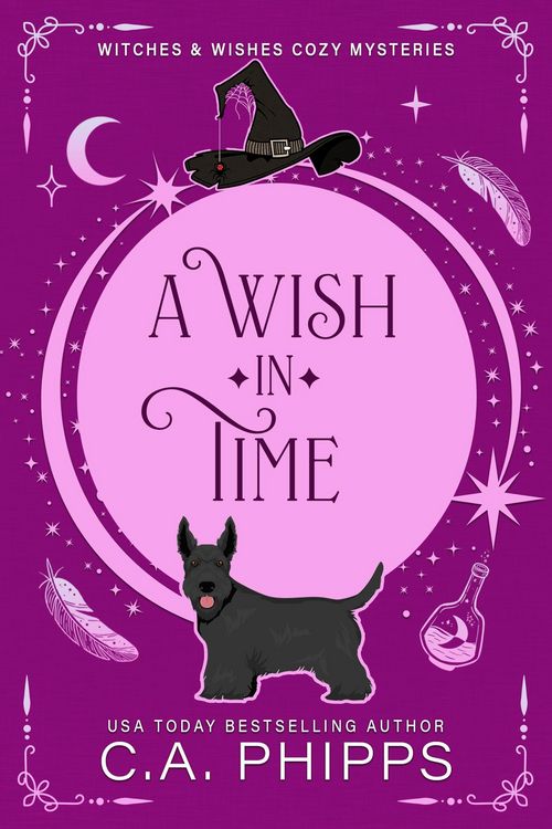 Produktbild: A Wish In Time