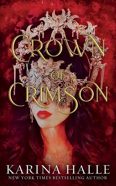 Produktbild: Crown of Crimson (Underworld Gods #2)