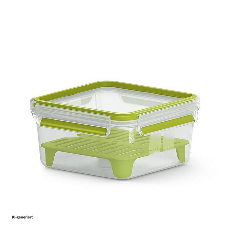 Produktbild: EMSA Sandwichbox XL mit Einsatz Clip Go Sandwichbox XL mit Einsatz Clip Go