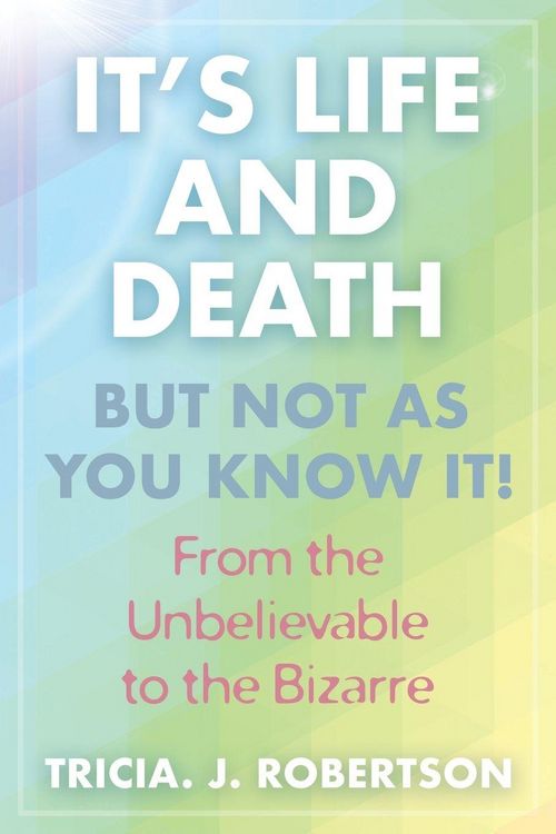 Produktbild: "It's Life And Death, But Not As You Know It!