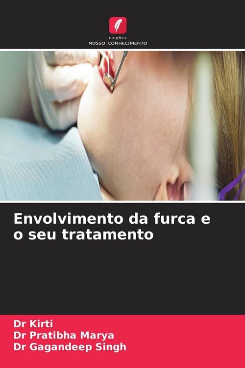 Produktbild: Envolvimento da furca e o seu tratamento