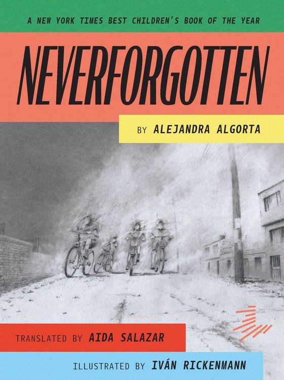 Produktbild: Neverforgotten