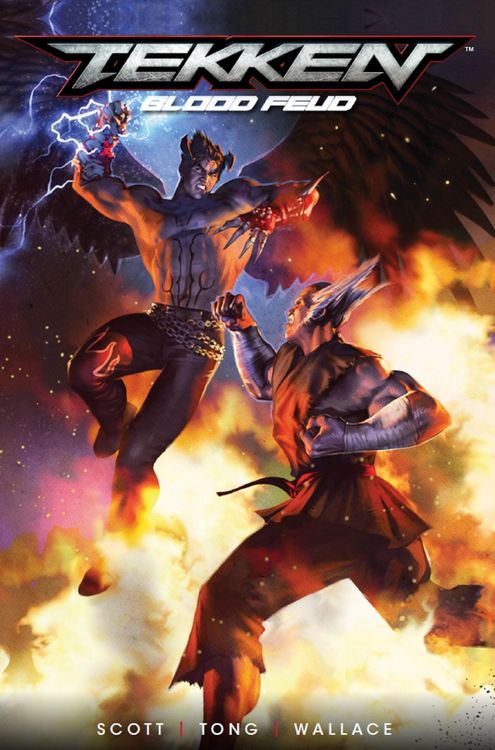 Produktbild: Tekken collection