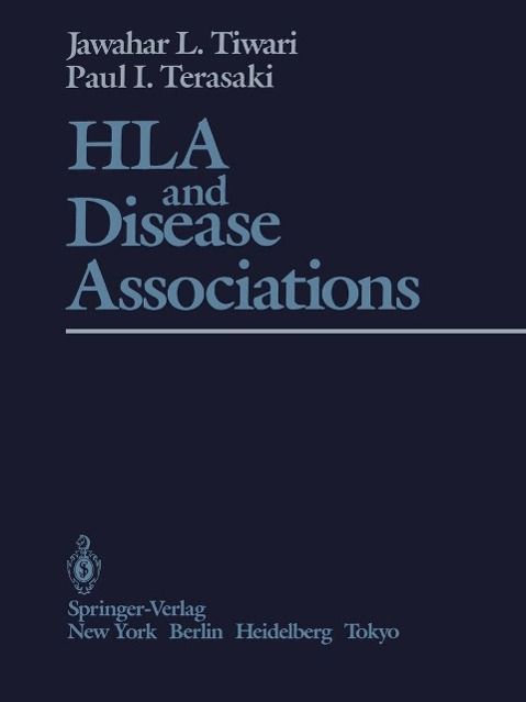 Produktbild: HLA and Disease Associations