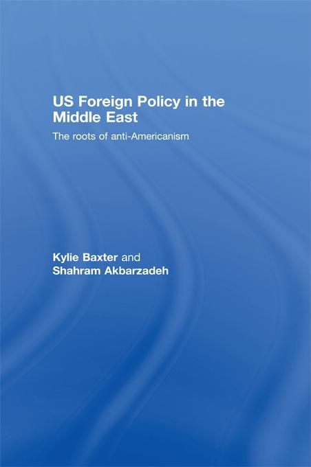 Produktbild: US Foreign Policy in the Middle East