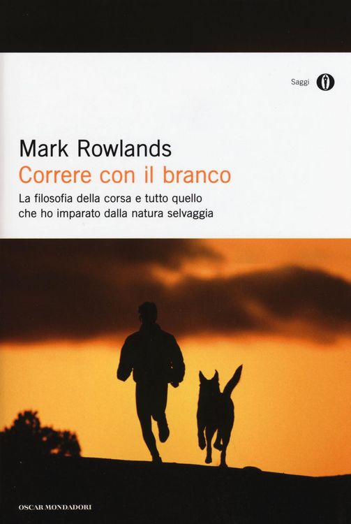 Produktbild: Correre con il branco. La filosofia della corsa e tutto quello che ho imparato dalla natura selvaggia