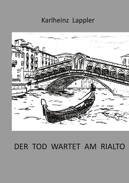 Produktbild: Der Tod wartet am Rialto