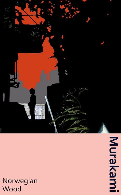 Produktbild: Norwegian Wood. Gift Edition